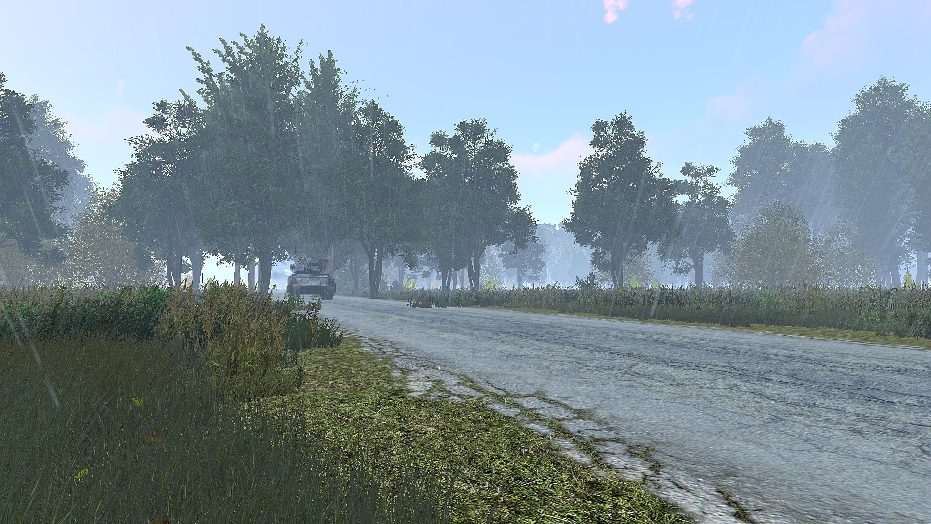 M1 - Operation Brimstone